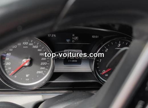 Mercedes Classe E 2018 — photo 5
