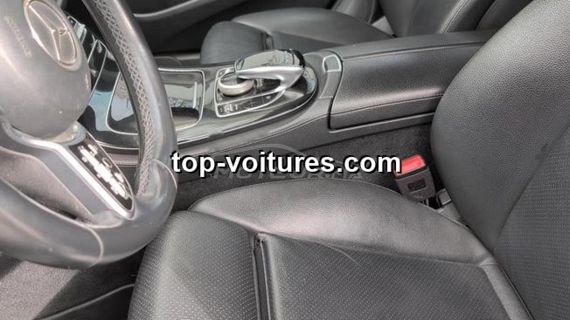 Mercedes-Benz Classe E