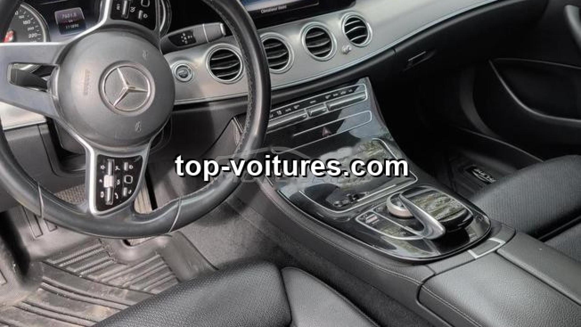 Mercedes-Benz Classe E