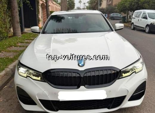 BMW Série 3 2021 — photo 2
