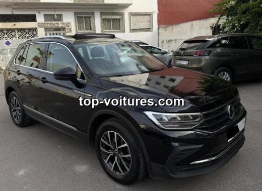 Volkswagen Tiguan 2023 — photo 4