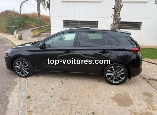 Hyundai i30 2022 — photo 3