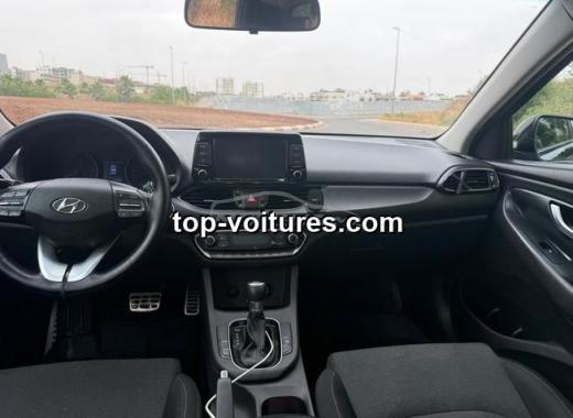 Hyundai i30 2022 — photo 8