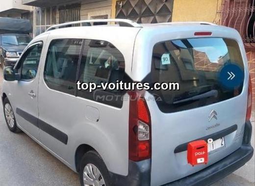 Citroën Berlingo 2013 — photo 2