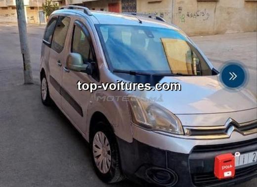 Citroën Berlingo 2013 — photo 3