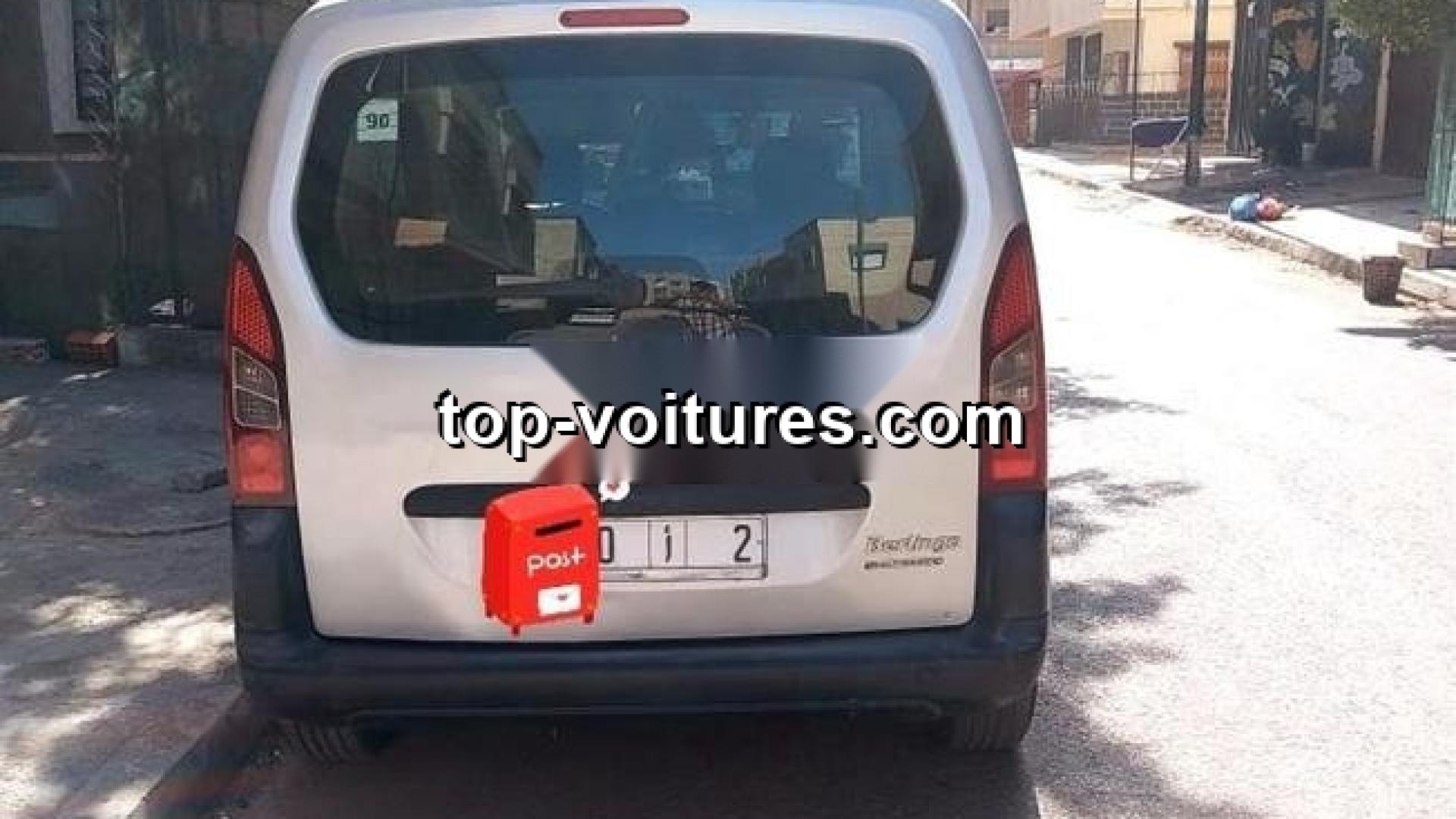 Citroën Berlingo