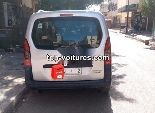 Citroën Berlingo 2013 — photo 4