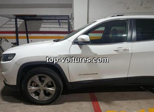 Jeep Cherokee 2021 — photo 2