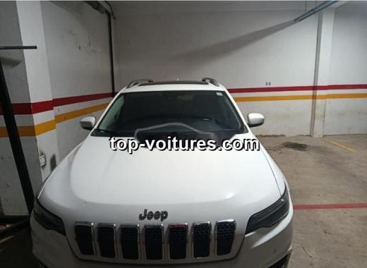Jeep Cherokee 2021 — photo 3
