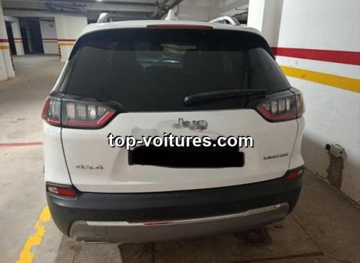 Jeep Cherokee 2021 — photo 5