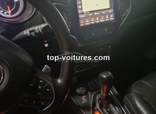 Jeep Cherokee 2021 — photo 7