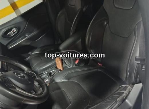 Jeep Cherokee 2021 — photo 8