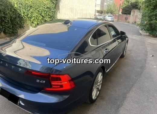 Volvo S90 2021 — photo 4