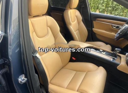 Volvo S90 2021 — photo 7
