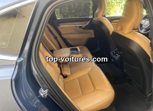 Volvo S90 2021 — photo 8