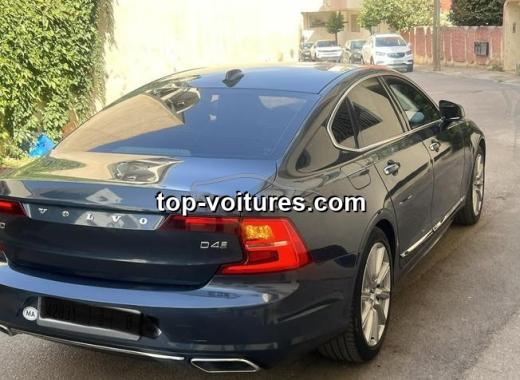Volvo S90 2021 — photo 3