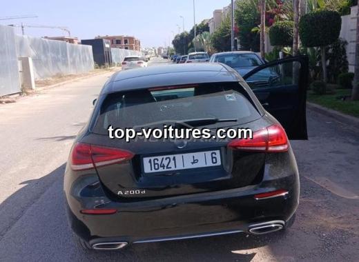 Mercedes Classe A 2021 — photo 2