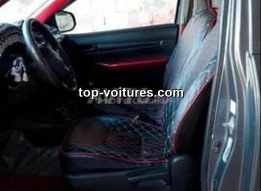Toyota Hilux 2018 — photo 4