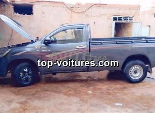 Toyota Hilux 2018 — photo 5