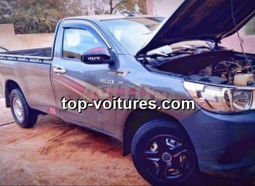 Toyota Hilux 2018 — photo 6