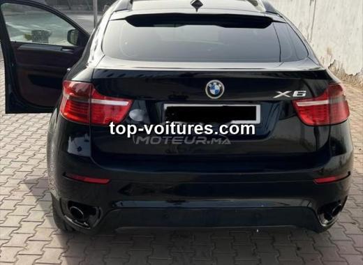 BMW X6 2010 — photo 2