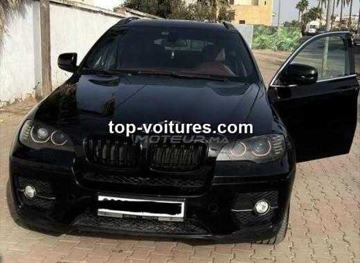 BMW X6 2010 — photo 4