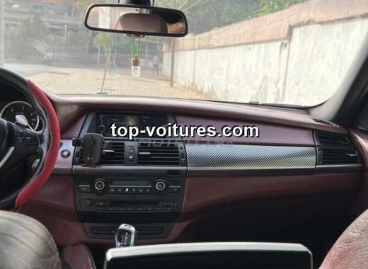 BMW X6 2010 — photo 6