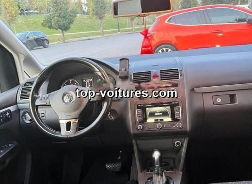 Volkswagen Touran 2015 — photo 2