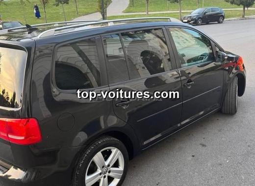 Volkswagen Touran 2015 — photo 4