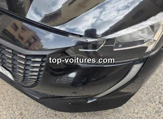 Peugeot 208 2021 — photo 4