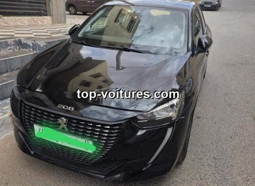 Peugeot 208 2021 — photo 5