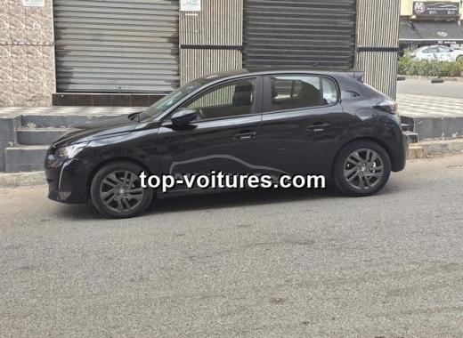 Peugeot 208 2021 — photo 6