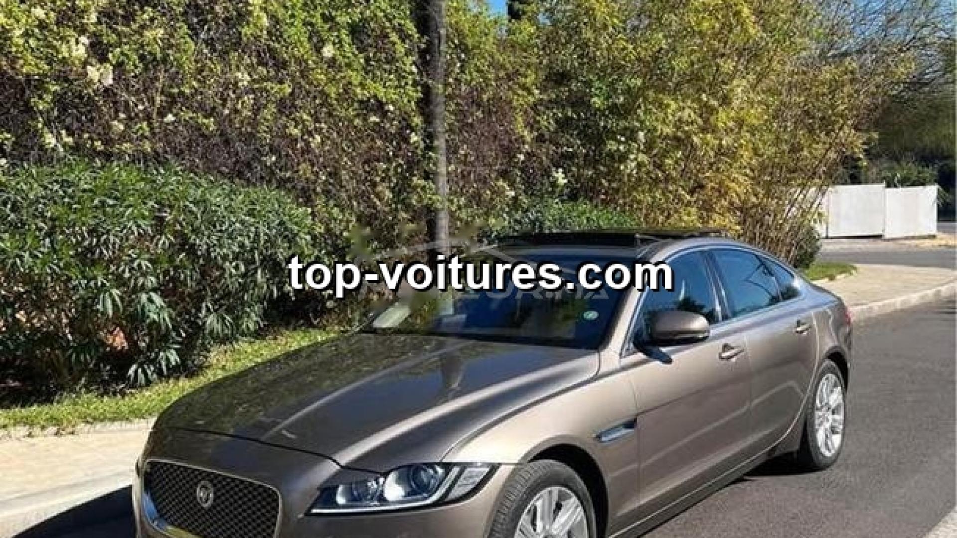 Jaguar XF