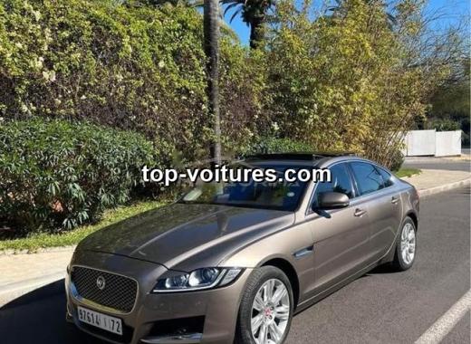 Jaguar XF 2016 — photo 2