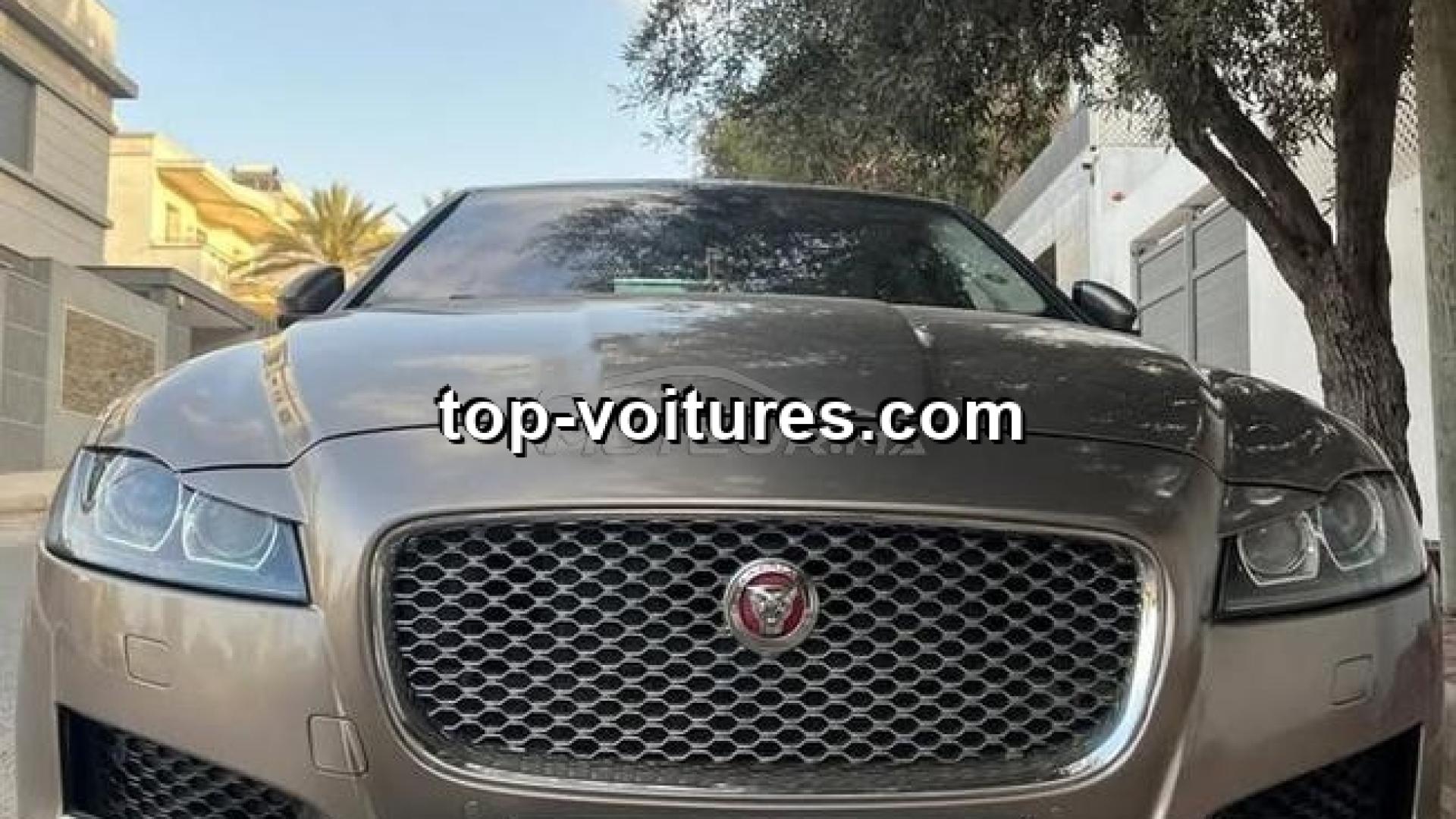 Jaguar XF