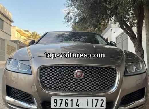 Jaguar XF 2016 — photo 3