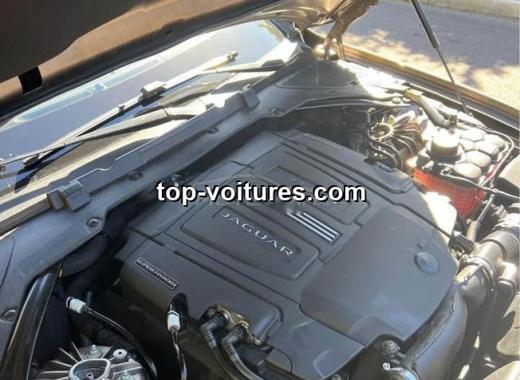 Jaguar XF 2016 — photo 4