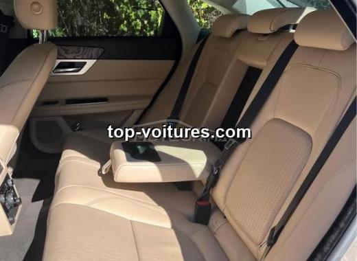 Jaguar XF 2016 — photo 5