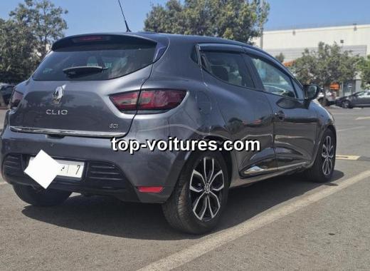 Renault Clio 2018 — photo 6