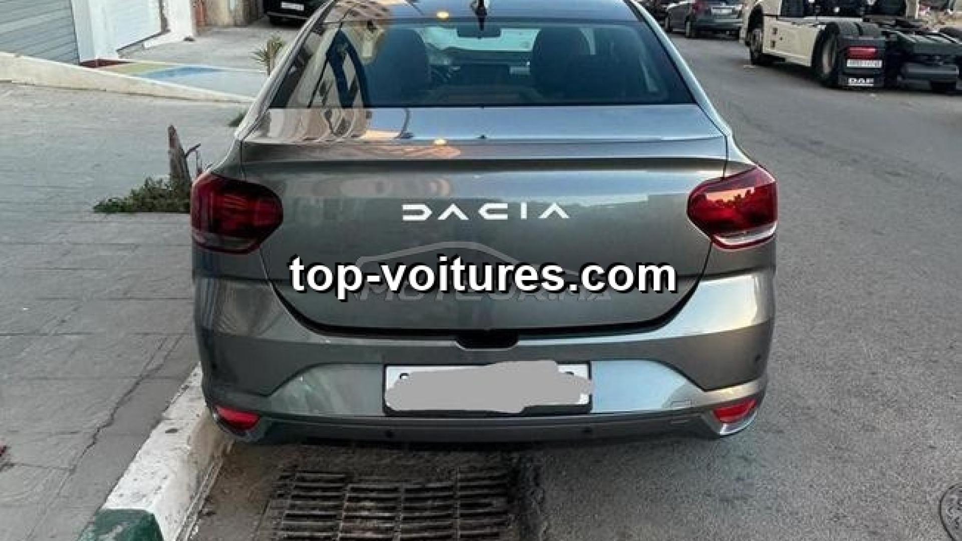 Dacia Logan