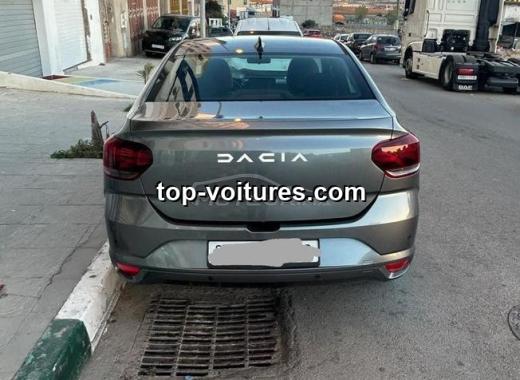 Dacia Logan 2025 — photo 2