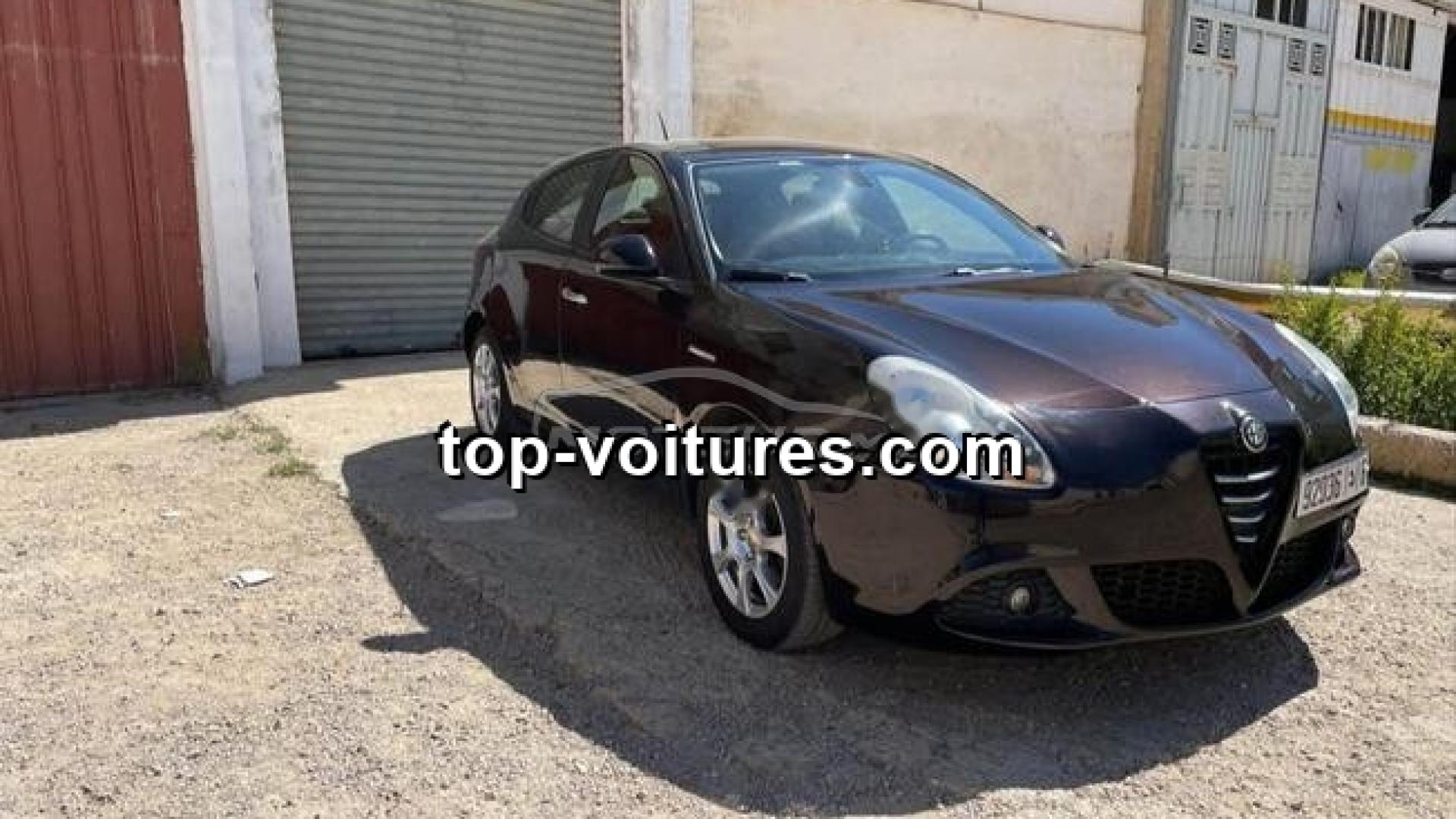 Alfa Romeo Giulietta