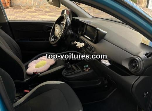Hyundai i10 2022 — photo 2