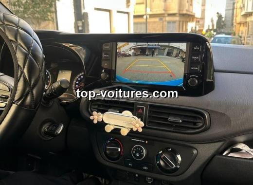 Hyundai i10 2022 — photo 4
