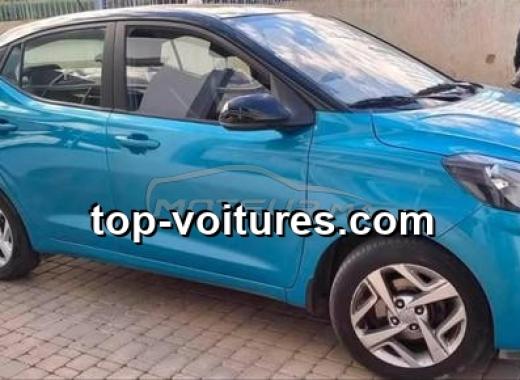Hyundai i10 2022 — photo 5