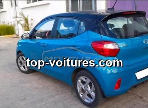 Hyundai i10 2022 — photo 6