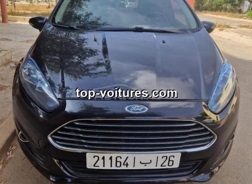 Ford Fiesta 2015 — photo 3