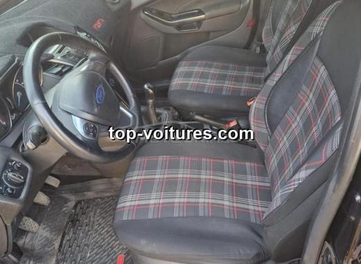 Ford Fiesta 2015 — photo 4