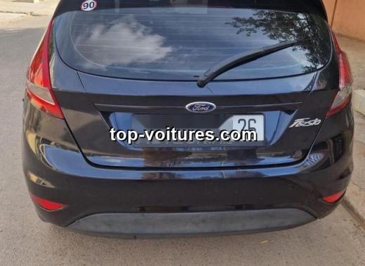 Ford Fiesta 2015 — photo 5