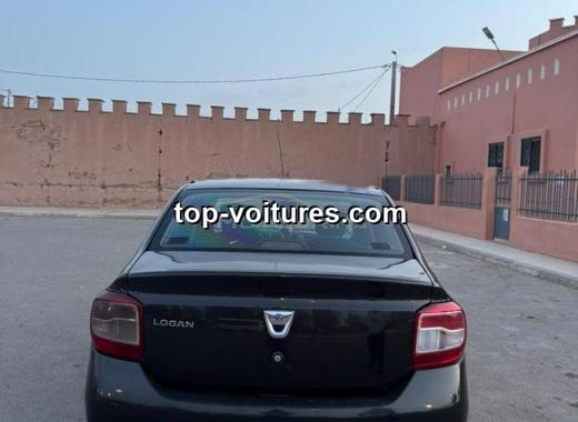Dacia Logan 2014 — photo 3
